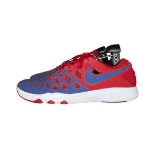 Mens Nike Train Speed 4 AMP 'Houston Texans' Sneakers Size 8
